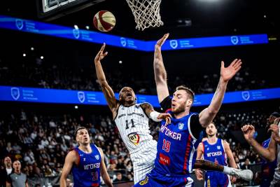  Kluž Igokea ABA liga 