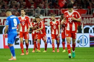  Bajern Minhen ubjedljiv protiv Bajera iz Leverkuzena 