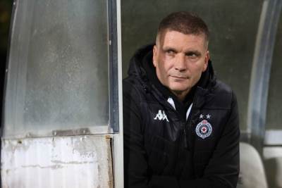  Srđan Blagojević se vratio u Partizan  