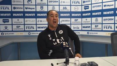  Igor Štimac se posvađao s novinarom i napustio konferenciju za medije (VIDEO) 