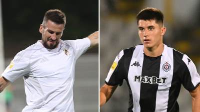  tomovic i dragojevic se potukli poslije meca cukaricki partizan 