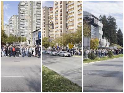  Protest u Tuzli: Građani traže pravdu i ostavke nakon zlostavljanja djevojčica 