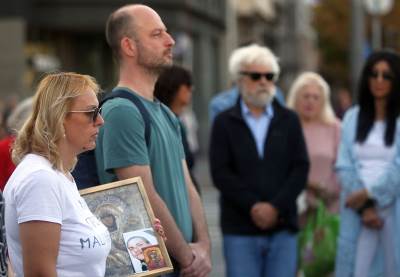 Majka poginulog Stefana Hrke stupila u štrajk glađu 