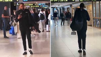  dzabari parker otputovao u dubai  