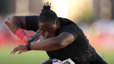  atleticarka kejla doson zaklala taksistu 