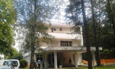  Završava se prva faza rekonstrukcije bolnice u Foči 