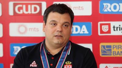  Miloš Pavlović objavio spisak košarkašica Srbije 