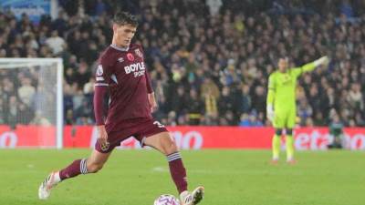  Fredi Pots nastavio porodičnu tradiciju u Vest Hemu 