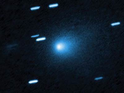  Kometa 3I/Atlas blizu Zemlje 