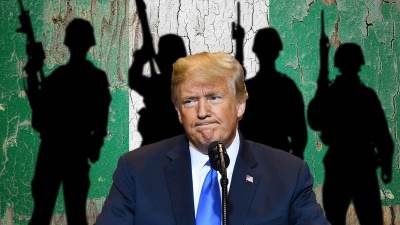  Nigerija prihvatila američku pomoć 