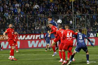  Željezničar - Velež 