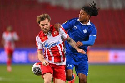  Crvena zvezda odigrala 1:1 sa Radnikom iz Surdulice 