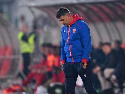  Vladan Milojević, trener Crvene zvezde 