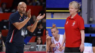  Đorđević i Maljkovićeva i dalje vode Srbiju 