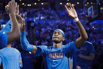  Oklahoma neporažena u NBA ligi 