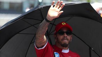  Oliver Berman mogao bi da zamijeni Luisa Hamiltona u Ferariju 