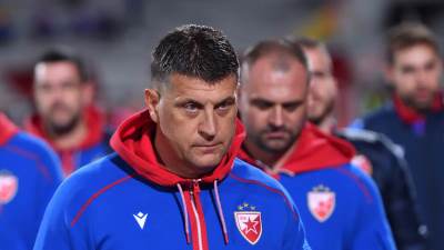  Vladan Milojević na meti Ludogoreca 
