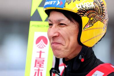  Noriaki Kasai četvrti na nacionalnom prvenstvu Japana 