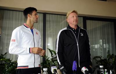  Boris Beker o Novaku Đokoviću 