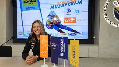  elvedina muzaferija spremna za početak sezone 