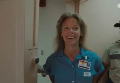  "Aileen: Queen of the Serial Killers" na Netflixu 