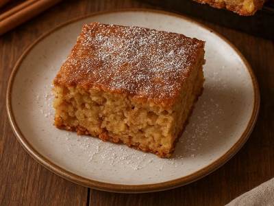  kolač s jabukama i cimetom 