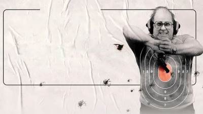  Čovjek koji je 192 puta pucao sebi u grudi: Priča o ludilu, genijalnosti i padu oca pancir-prsluka 