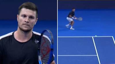  Najveća sudijska greška u istoriji tenisa 