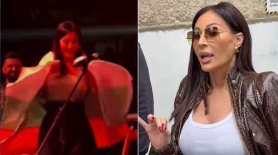  ceca bijesna na medije, karleuša je prozvala 