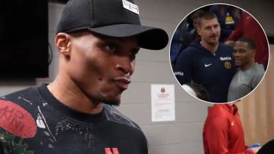  vestbruk se pozdravio s jokicem i optuzio denver za izdaju 