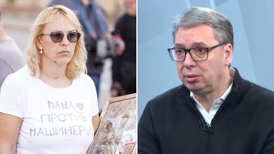  Vučić je zamolio Dijanu Hrku da prekine štrajk glađu 