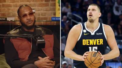  karmelo entoni o nikoli jokicu i broju 15 