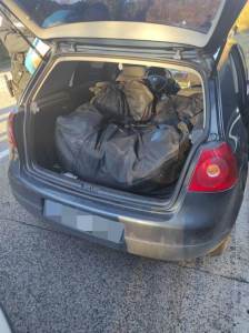  zaplijenjena veća količina skanka u Trebinju 