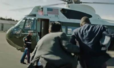  A House of Dynamite film 