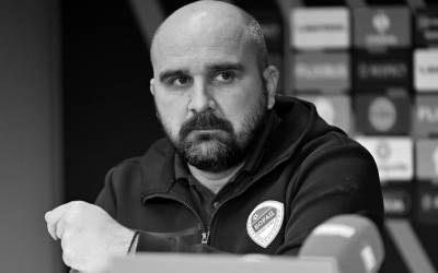  UEFA se oprostila od Mladena Žižovića 