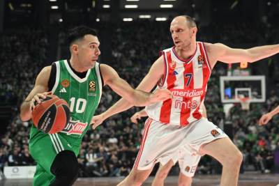  Kostas Slukas produžio ugovor sa Panatinaikosom 