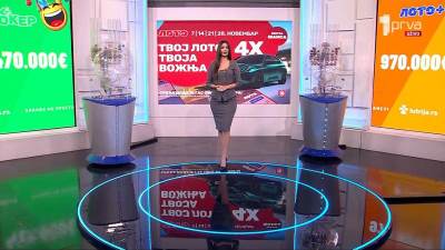  Izvučeni loto brojevi 4 novembar 