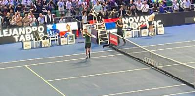  Novak Đoković posvetio pobjedu Tari 