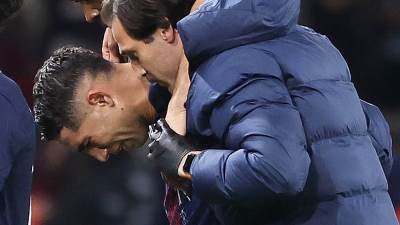  Luis Dijaz teško povijedio Ašrafa Hakimija 