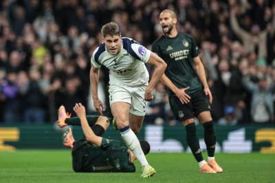  Sjajan gol Mikija van de Vena u Ligi šampiona 