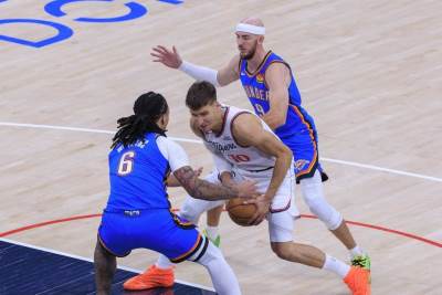  Bogdan Bogdanović zaigrao za LA Kliperse 