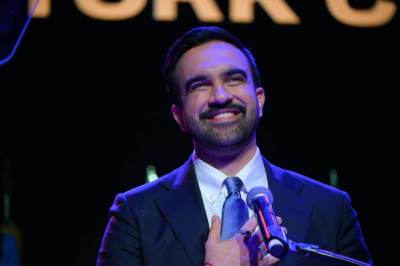  Zohran Mamdani izabran za gradonačelnika Njujorka 