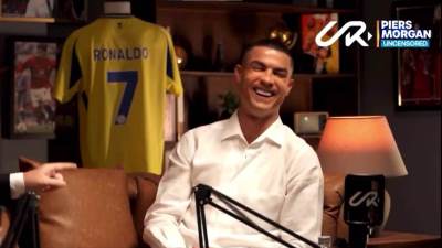  Kristijano Ronaldo se našalio na račun Pelea 