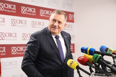 Milorad Dodik 