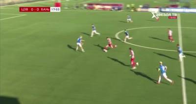  Omladinac Crvene zvezde dao gol skoro s centra u Ligi šampiona 