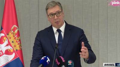  Vučić razgovarao sa Zelenskim: Glavna tema evropska perspektiva i agenda, evo šta je dogovoreno 