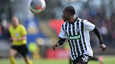  Partizan pobijedio Naftu 4:1 