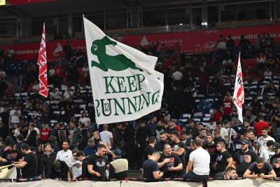  delije izvizdale atamana i lesora na zvezda panatinaikos 