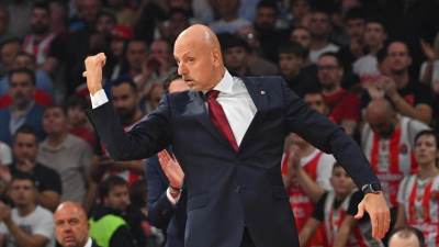  Crvena zvezda od 0-2 stigla do vrha Evrolige odbranom 