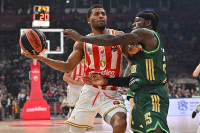  crvena zvezda panatinaikos evroliga uzivo livestream prenos 